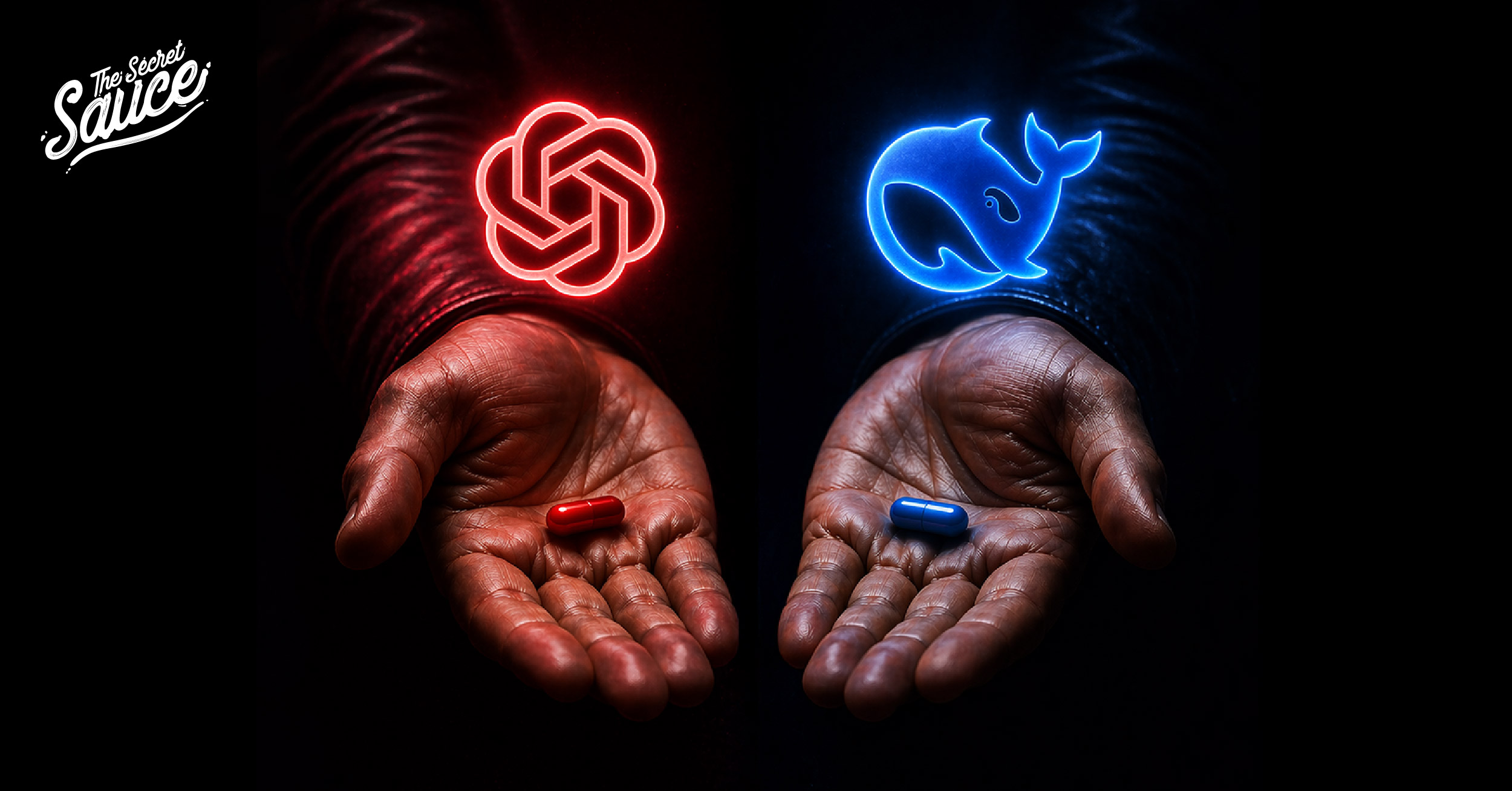 ChatGPT 5.5 หรือ DeepSeek V4?