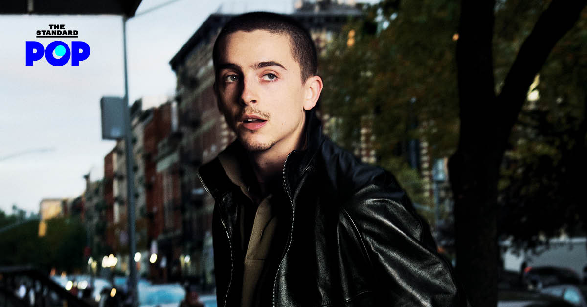 Timothée Chalamet เข้าซื้อหุ้นแบรนด์นาฬิกา Urban Jügensen