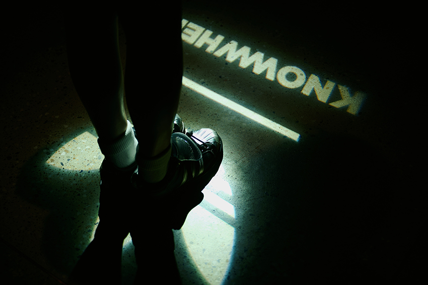 ภาพบรรยากาศงานเปิดตัวรองเท้า ADIDAS ORIGINALS x KNOWWHERE STUDIOS รุ่น SUPERSTAR KNOWWHERE 6