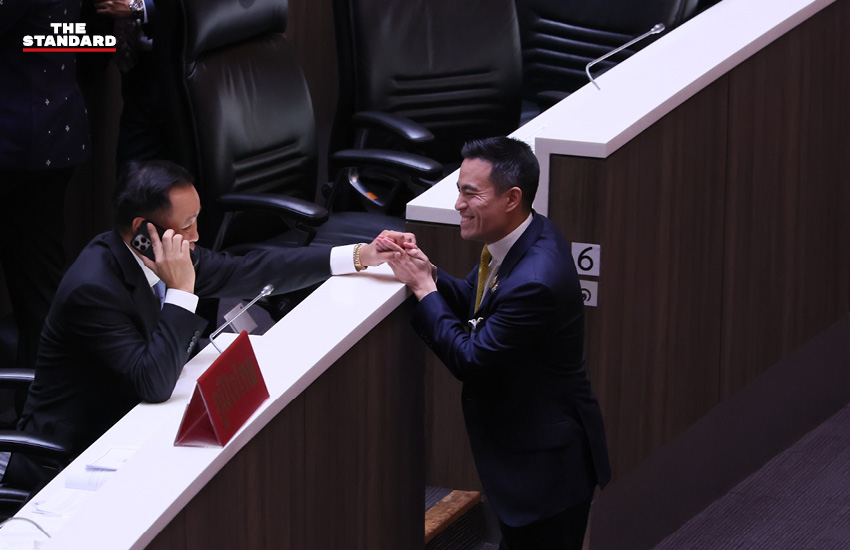 เอกนัฏ พร้อมพันธุ์ รัฐมนตรีว่าการกระทรวงพลังงาน กับภารกิจแก้วิกฤตพลังงาน 1