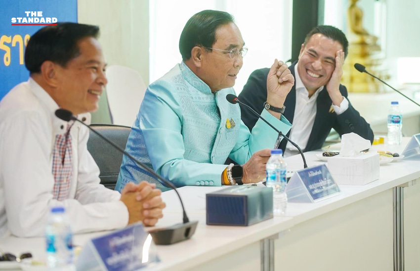 เอกนัฏ พร้อมพันธุ์ รัฐมนตรีว่าการกระทรวงพลังงาน กับภารกิจแก้วิกฤตพลังงาน 3