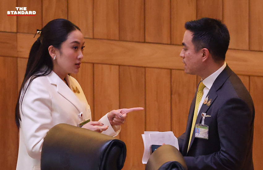 เอกนัฏ พร้อมพันธุ์ รัฐมนตรีว่าการกระทรวงพลังงาน กับภารกิจแก้วิกฤตพลังงาน 4