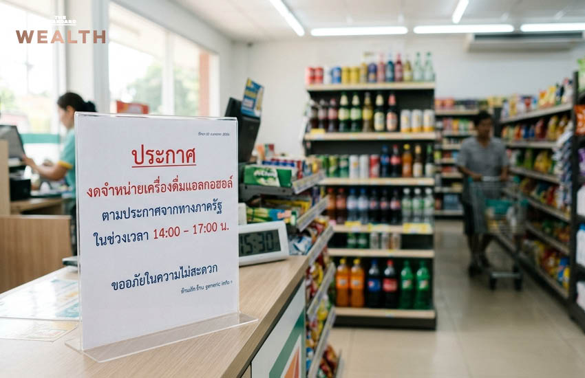 ภาพประกอบผลสำรวจความคิดเห็นประชาชนเกี่ยวกับการรื้อกติกาแอลกอฮอล์เพื่อกระตุ้นเศรษฐกิจท่องเที่ยว 2