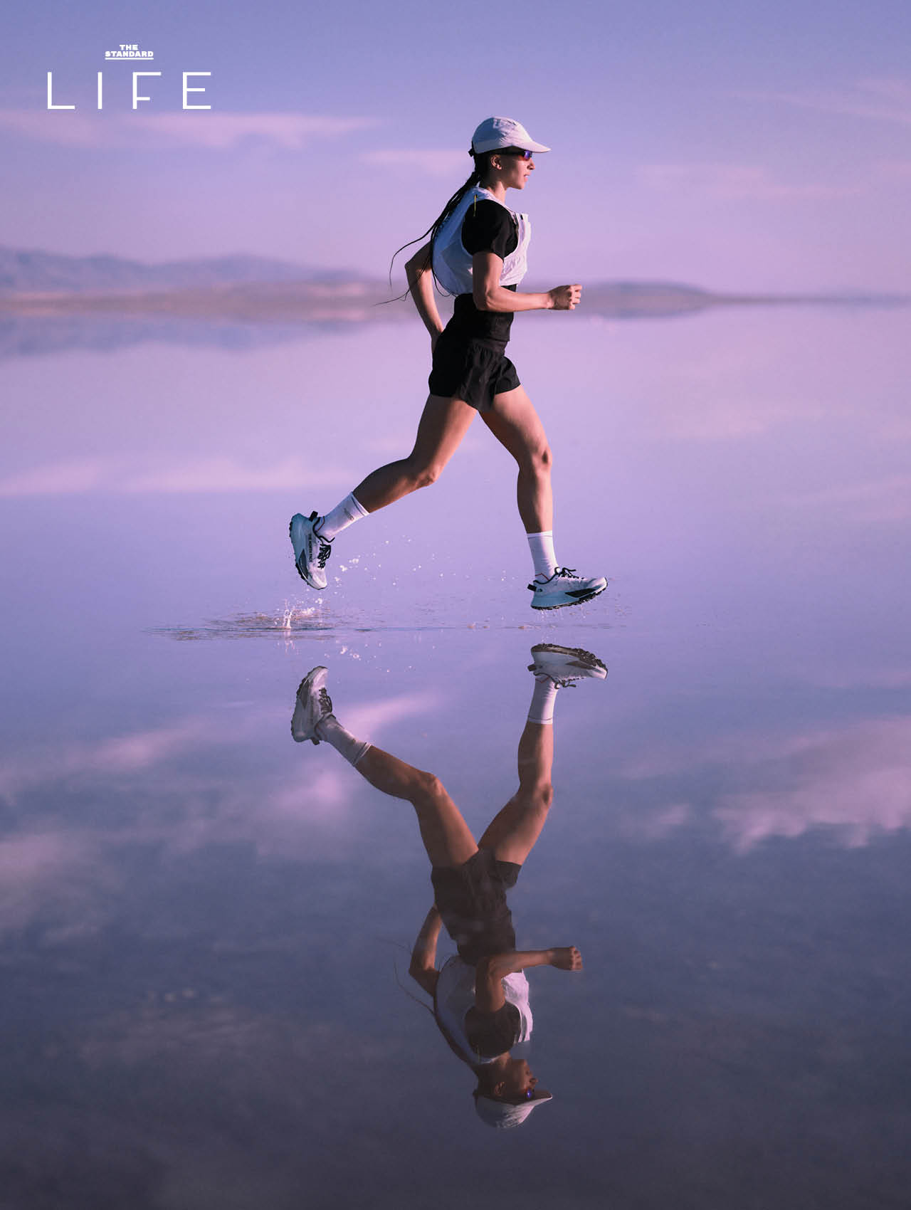 ภาพรองเท้าวิ่งเทรล The North Face Altamesa 500 V2 พร้อมข้อความ Altamesa 500 V2 ดีไหม? รองเท้าวิ่งเทรลเน้นสบาย มากกว่าความแรง 2