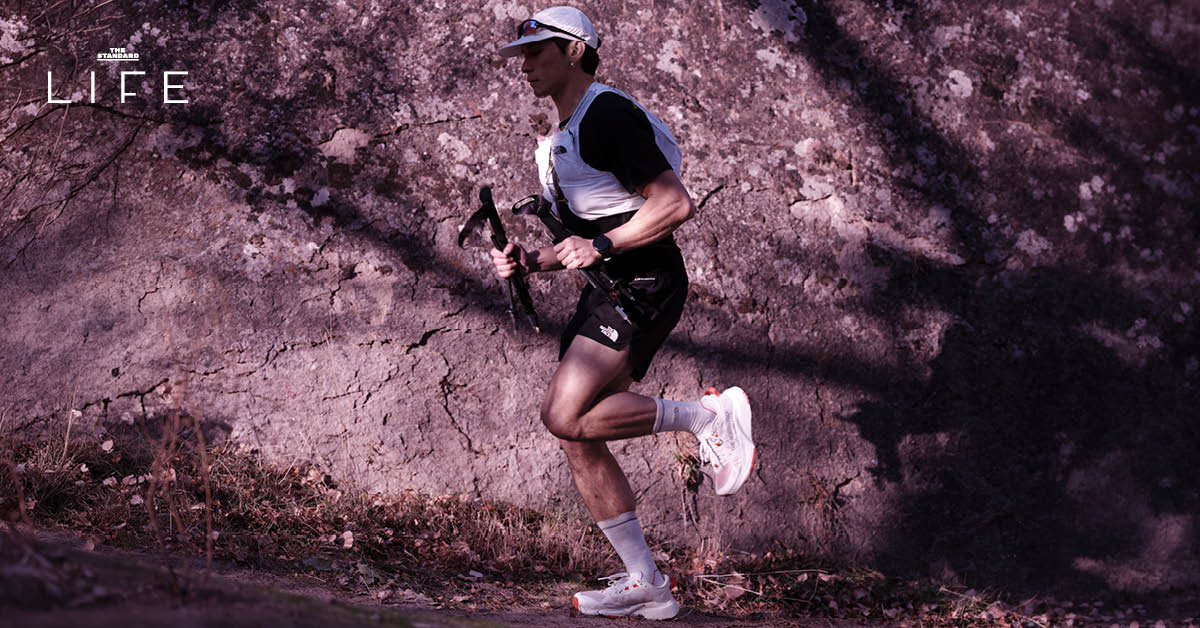 ภาพรองเท้าวิ่งเทรล The North Face Altamesa 500 V2 พร้อมข้อความ Altamesa 500 V2 ดีไหม? รองเท้าวิ่งเทรลเน้นสบาย มากกว่าความแรง