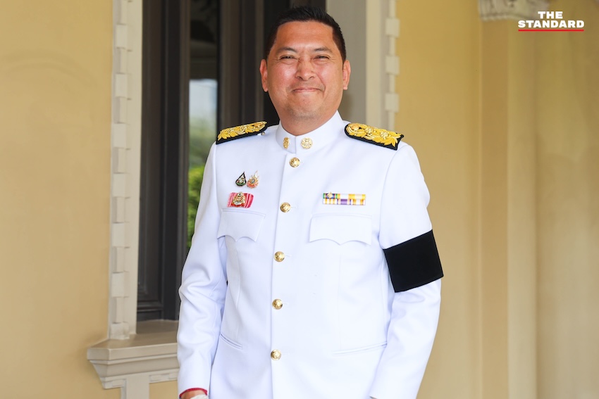 คณะรัฐมนตรี อนุทิน 2 ทยอยเดินทางเข้าทำเนียบรัฐบาล เพื่อถ่ายภาพติดบัตรประจำตัวรัฐมนตรี 29