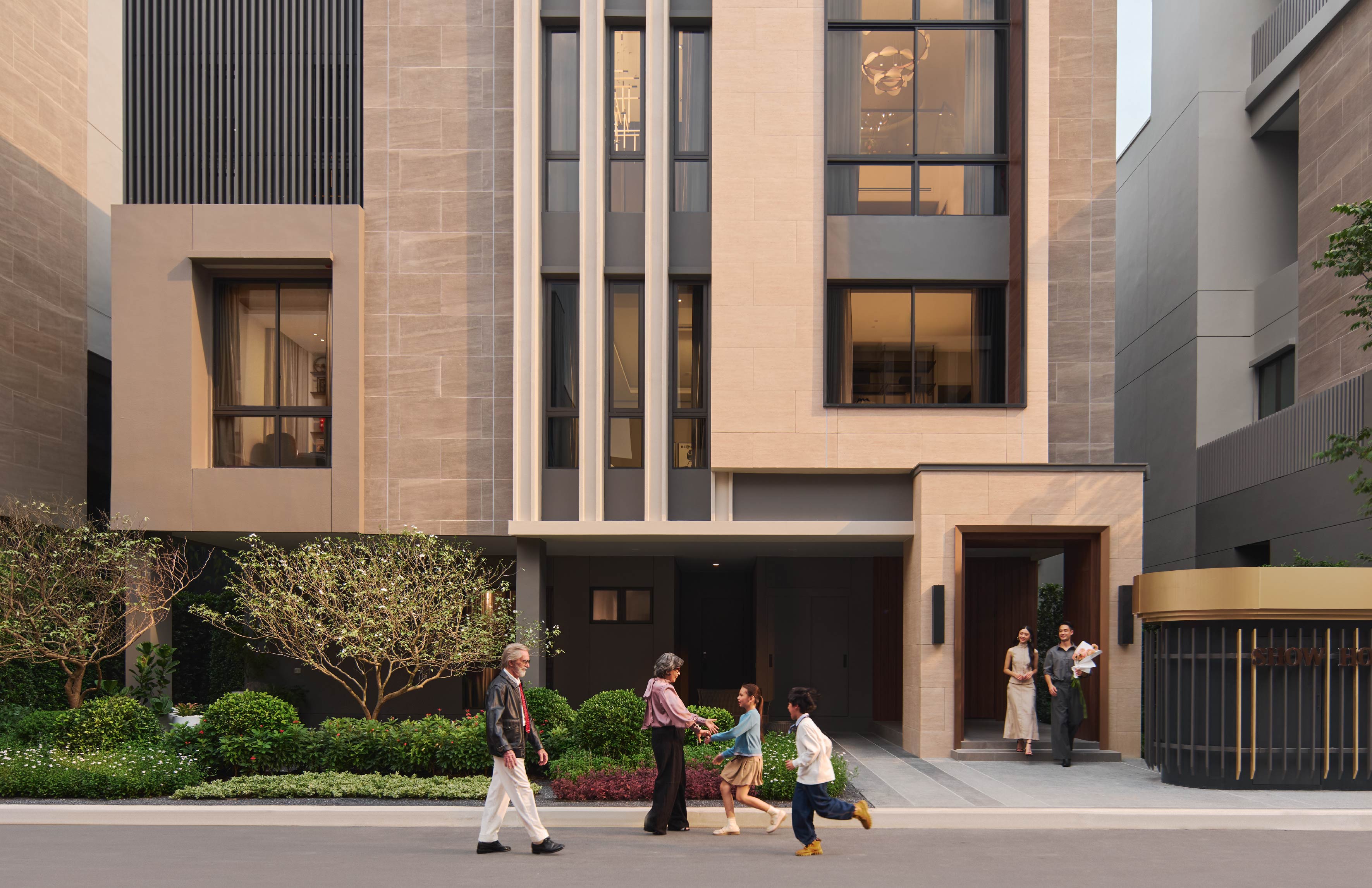 ภาพประกอบแนวคิด AP Thailand สร้าง Trust จาก Unspoken Needs และความเข้าใจคุณภาพชีวิตจริงของลูกค้าในธุรกิจอสังหาฯ 2