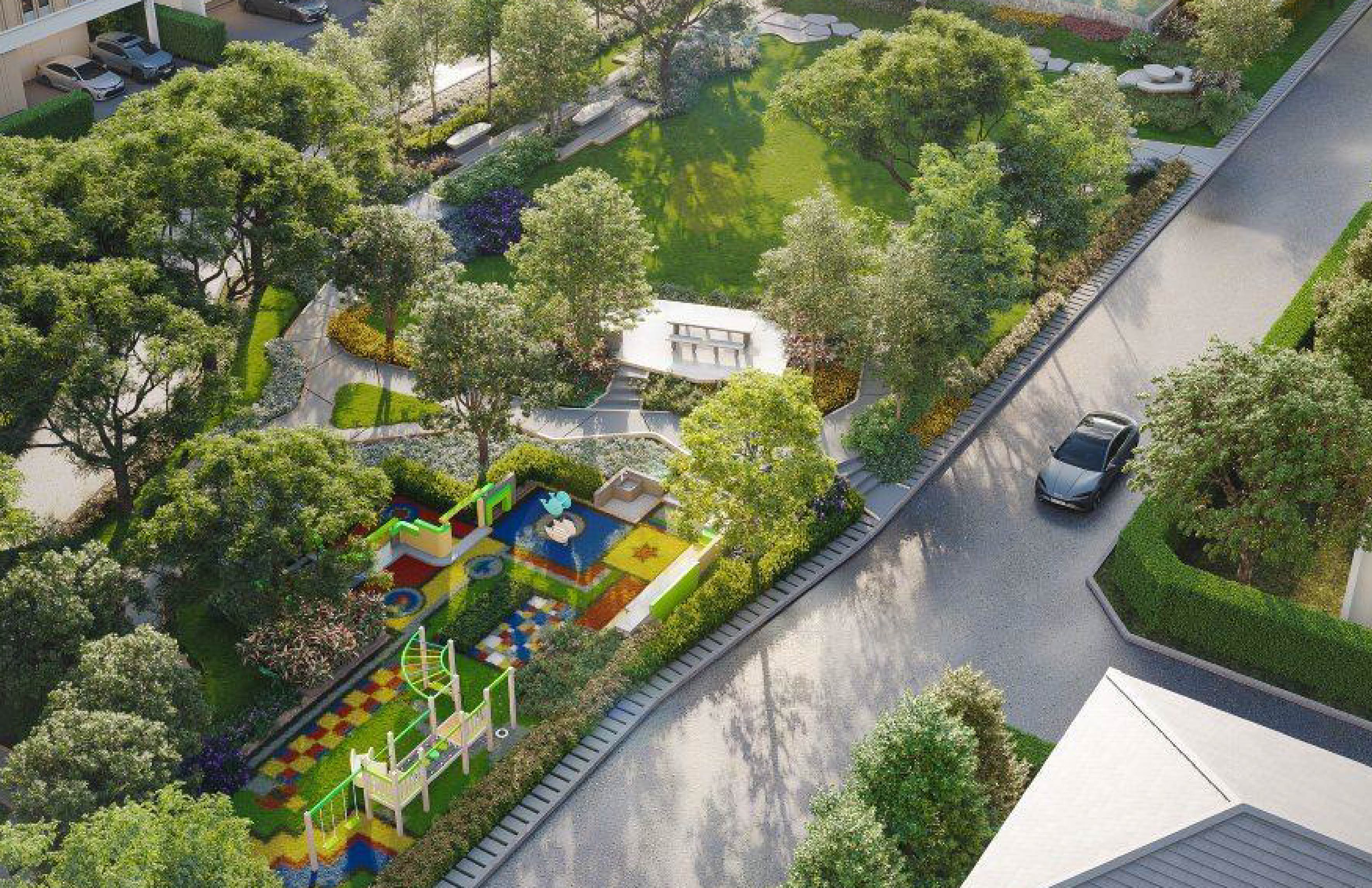 ภาพประกอบแนวคิด AP Thailand สร้าง Trust จาก Unspoken Needs และความเข้าใจคุณภาพชีวิตจริงของลูกค้าในธุรกิจอสังหาฯ 5