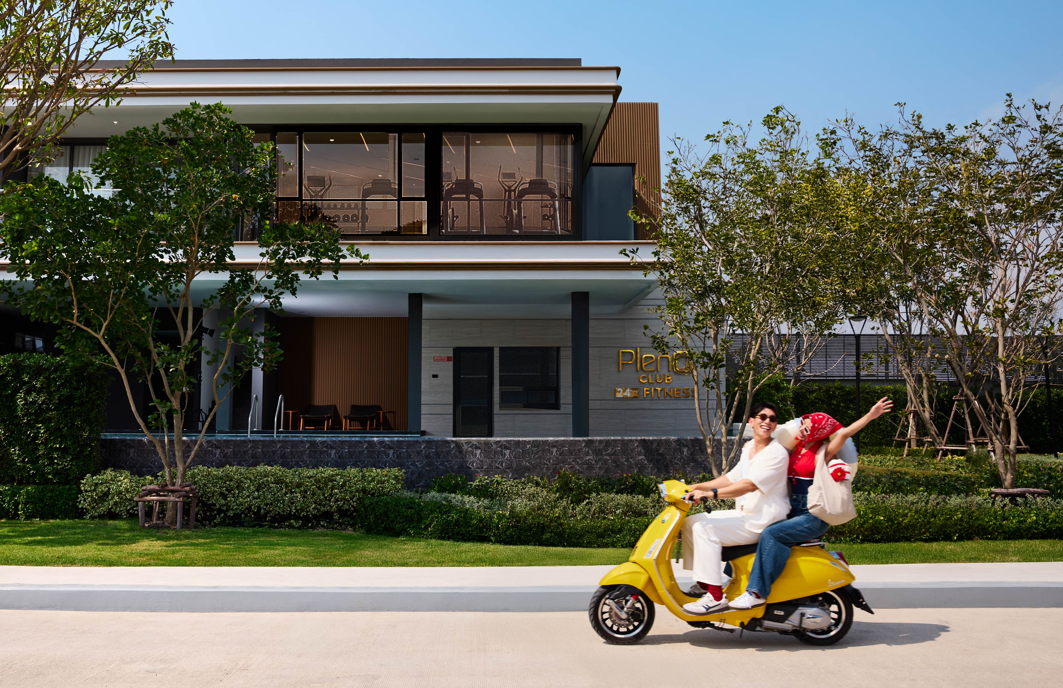 ภาพประกอบแนวคิด AP Thailand สร้าง Trust จาก Unspoken Needs และความเข้าใจคุณภาพชีวิตจริงของลูกค้าในธุรกิจอสังหาฯ 6