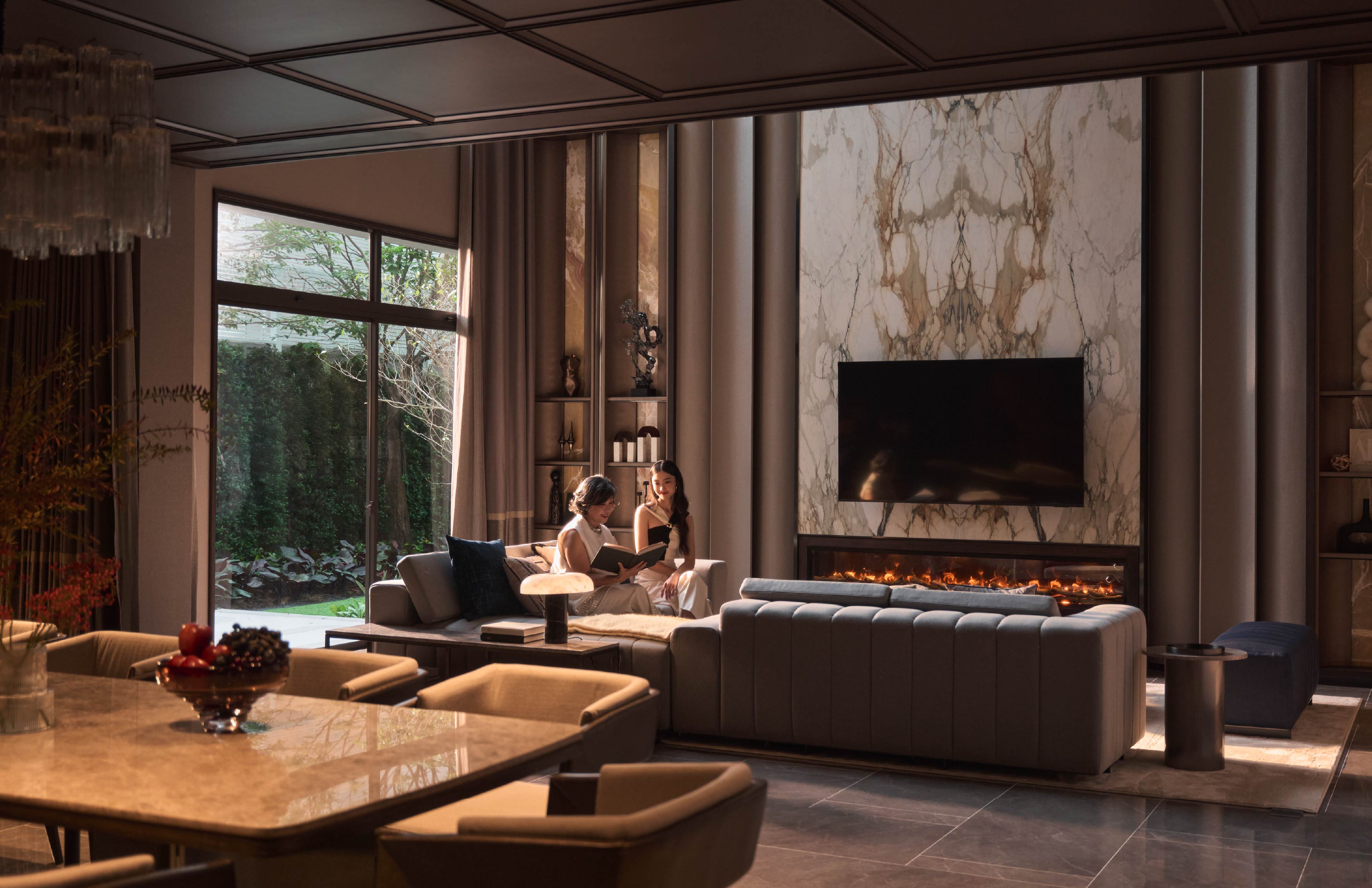 ภาพประกอบแนวคิด AP Thailand สร้าง Trust จาก Unspoken Needs และความเข้าใจคุณภาพชีวิตจริงของลูกค้าในธุรกิจอสังหาฯ 7