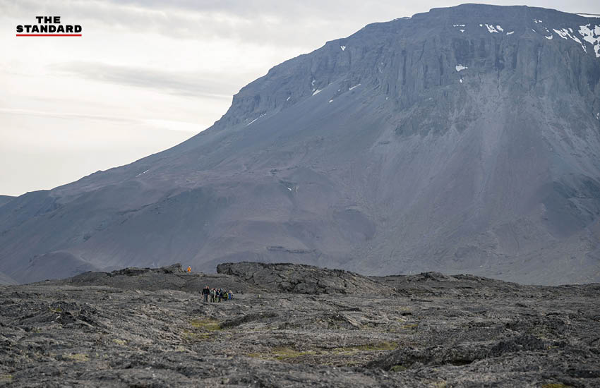 ภาพจรวด SLS ทะยานขึ้นสู่ อวกาศพร้อมยานโอไรออนในภารกิจ อาร์เทมิส 2 ของ NASA เพื่อมุ่งหน้าสู่ ดวงจันทร์ 2
