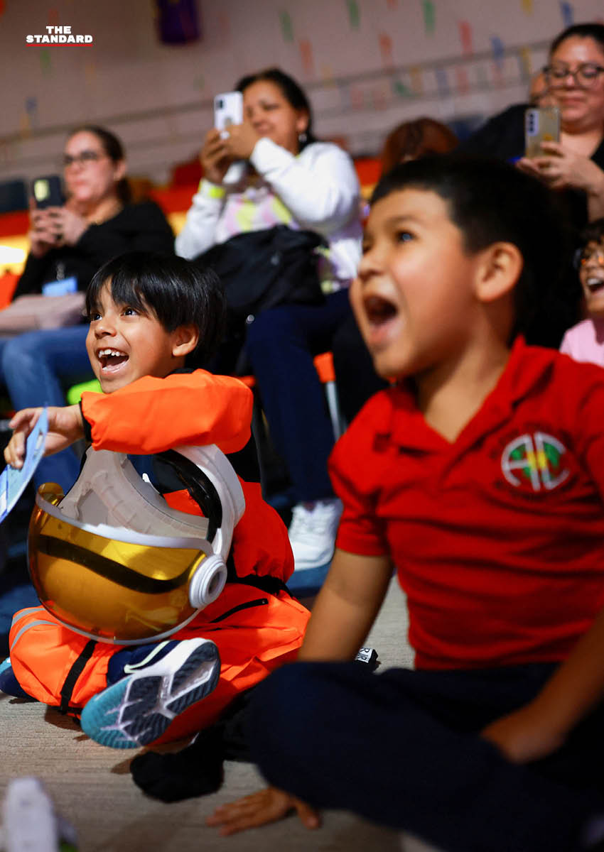 ยานอวกาศ Artemis II ของนาซา ทะยานขึ้นสู่ท้องฟ้าเพื่อภารกิจพามนุษย์กลับไปดวงจันทร์ 8