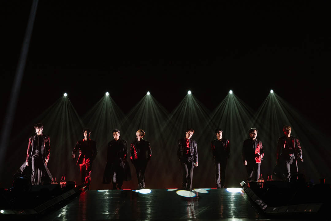 ภาพบรรยากาศคอนเสิร์ต ATEEZ WORLD TOUR IN BANGKOK สุดอลังการ 3