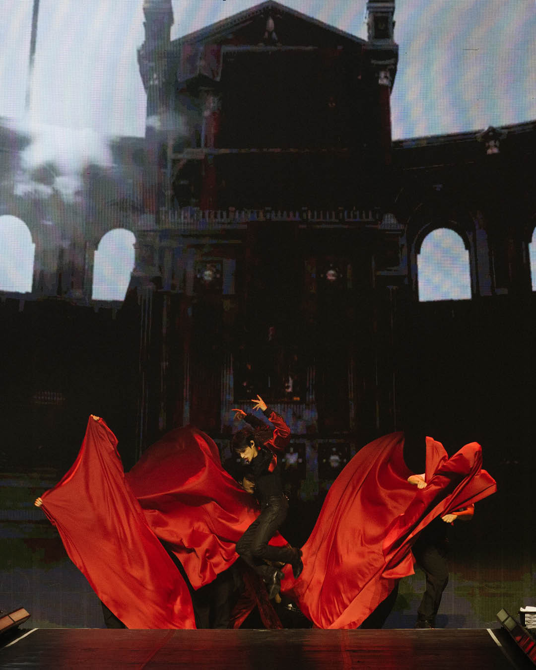 ภาพบรรยากาศคอนเสิร์ต ATEEZ WORLD TOUR IN BANGKOK สุดอลังการ 5