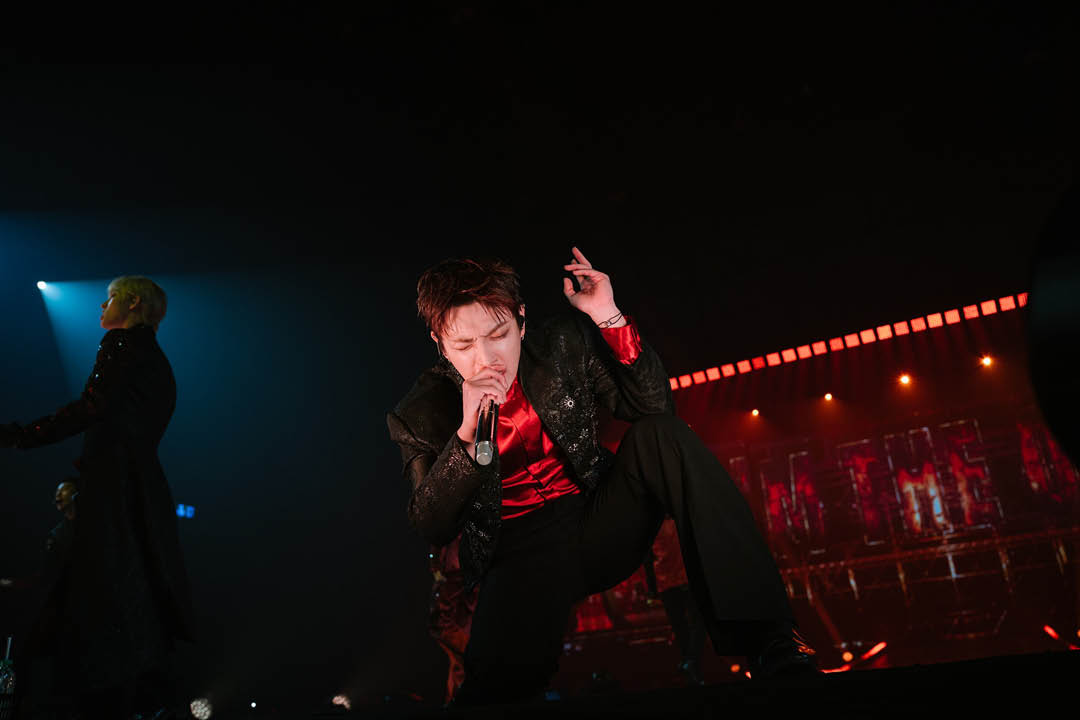 ภาพบรรยากาศคอนเสิร์ต ATEEZ WORLD TOUR IN BANGKOK สุดอลังการ 6