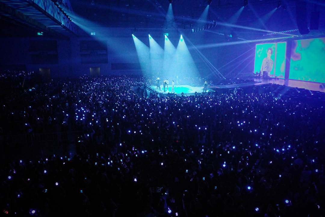 ภาพบรรยากาศคอนเสิร์ต ATEEZ WORLD TOUR IN BANGKOK สุดอลังการ 7