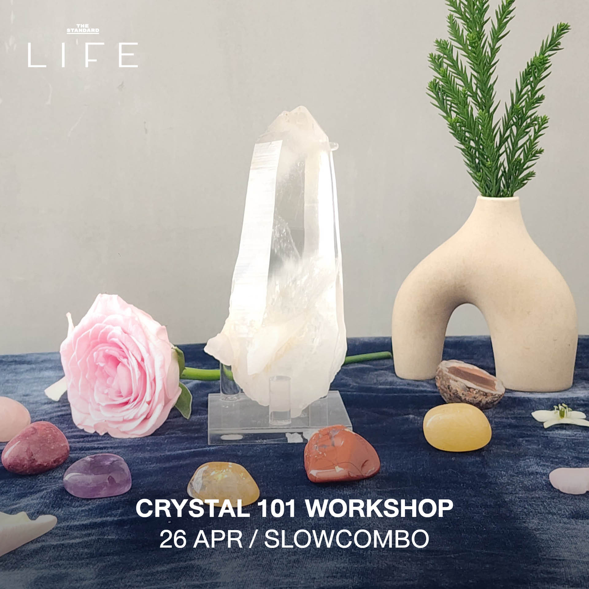 ภาพรวมกิจกรรมและไลฟ์สไตล์ที่น่าสนใจประจำสัปดาห์ LIFE This Week วันที่ 22-28 เมษายน 2569 10