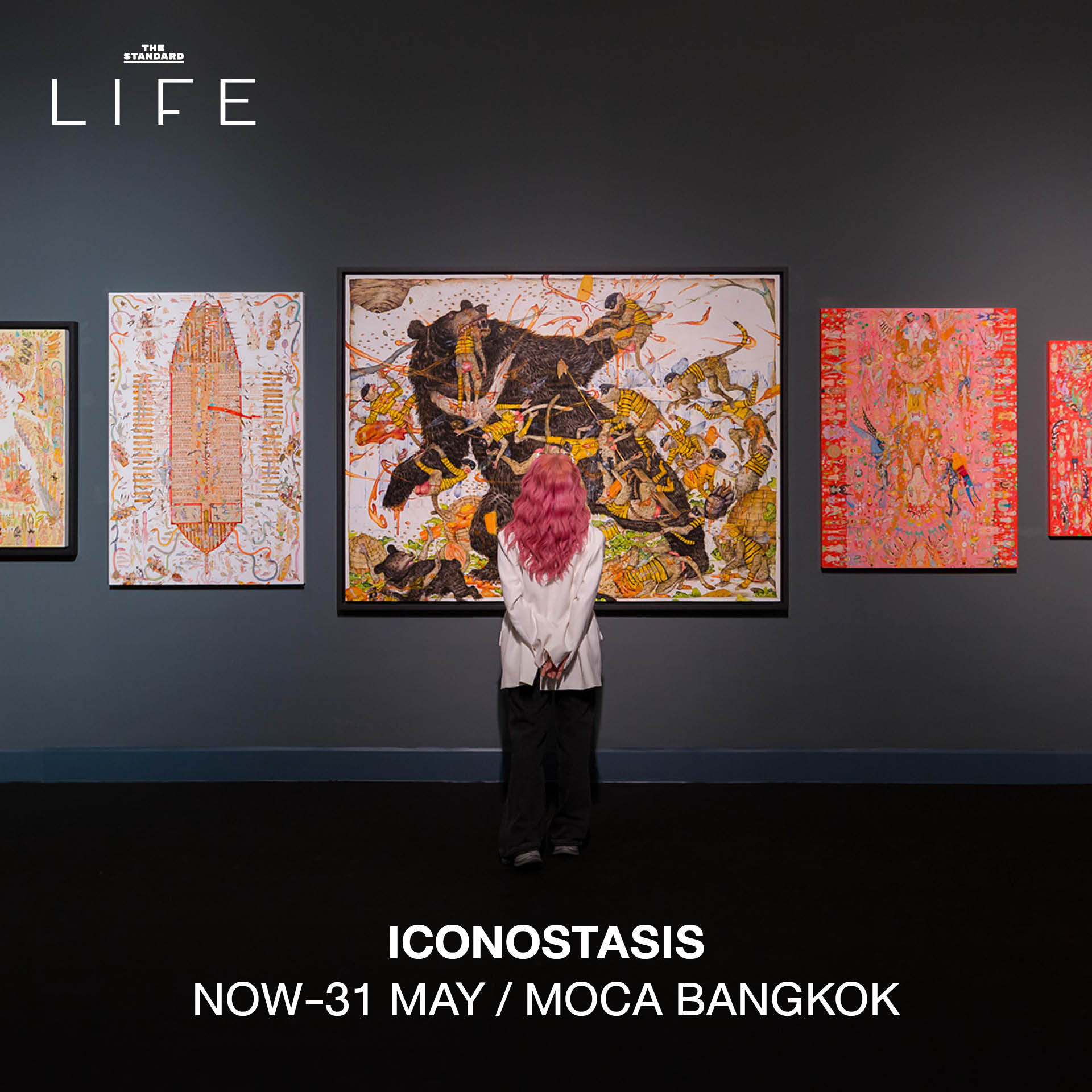 ภาพรวมกิจกรรมและไลฟ์สไตล์ที่น่าสนใจประจำสัปดาห์ LIFE This Week วันที่ 22-28 เมษายน 2569 11