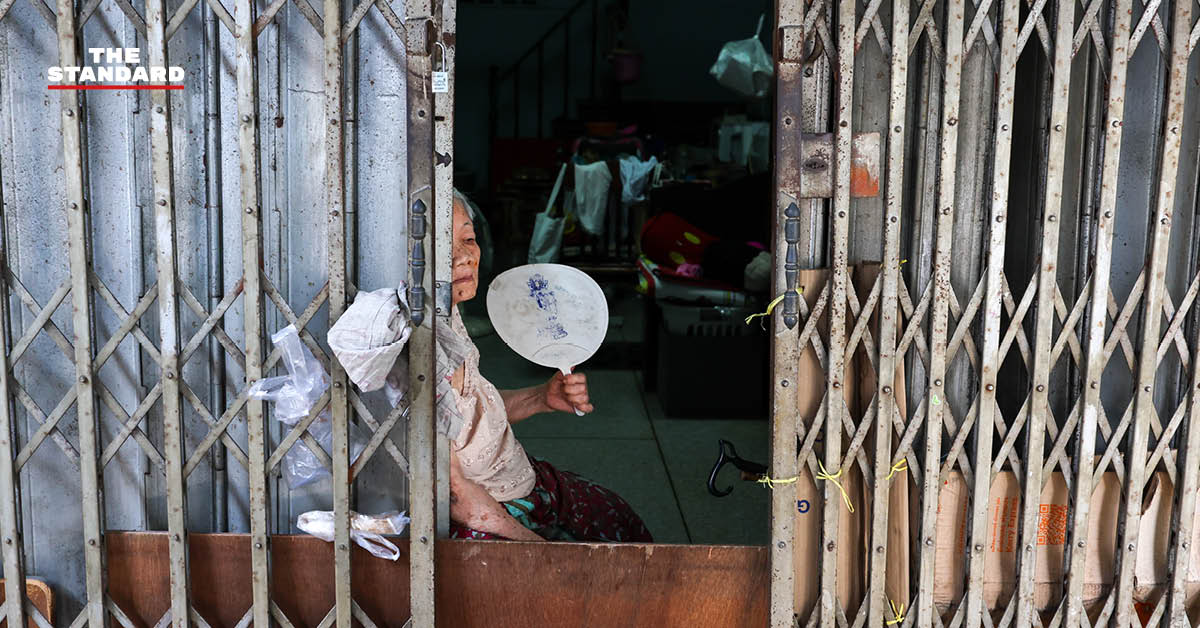 ภาพประกอบข่าวสภาพอากาศร้อนจัดและฝุ่นละอองในประเทศไทย