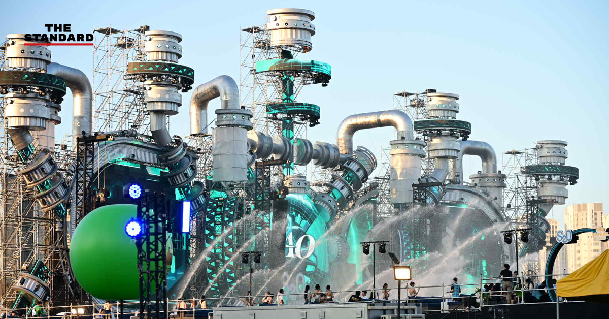 เจ้าหน้าที่กรุงเทพมหานคร ลงพื้นที่ตรวจวัดระดับเสียงในงาน S2O เพื่อควบคุมมาตรฐานและลดผลกระทบต่อผู้อยู่อาศัย