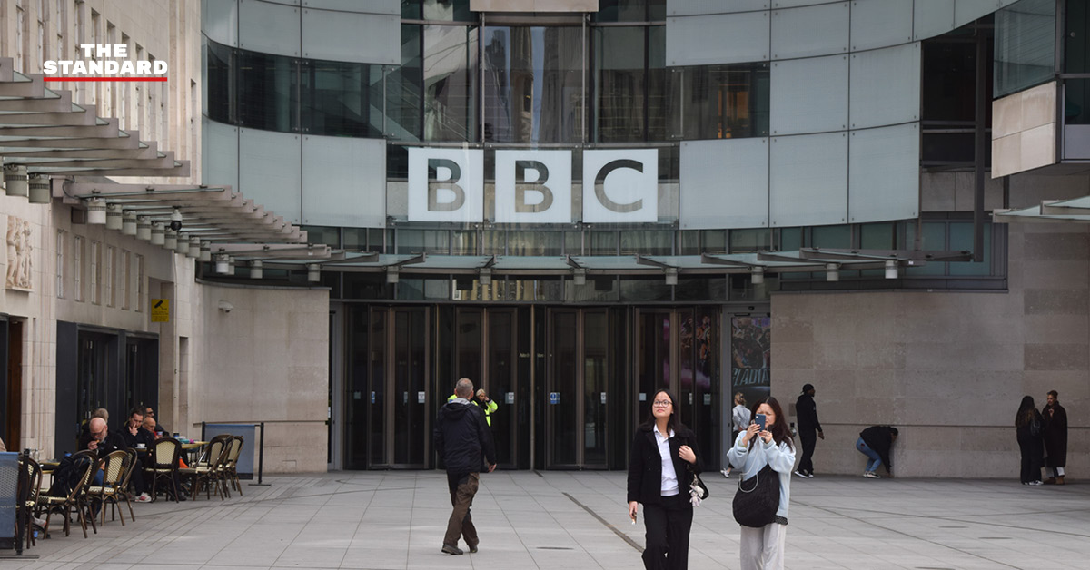ภาพประกอบ: BBC ปรับลดขนาดองค์กร เลิกจ้างพนักงาน 2,000 ตำแหน่ง รับมือปัญหาทางการเงิน
