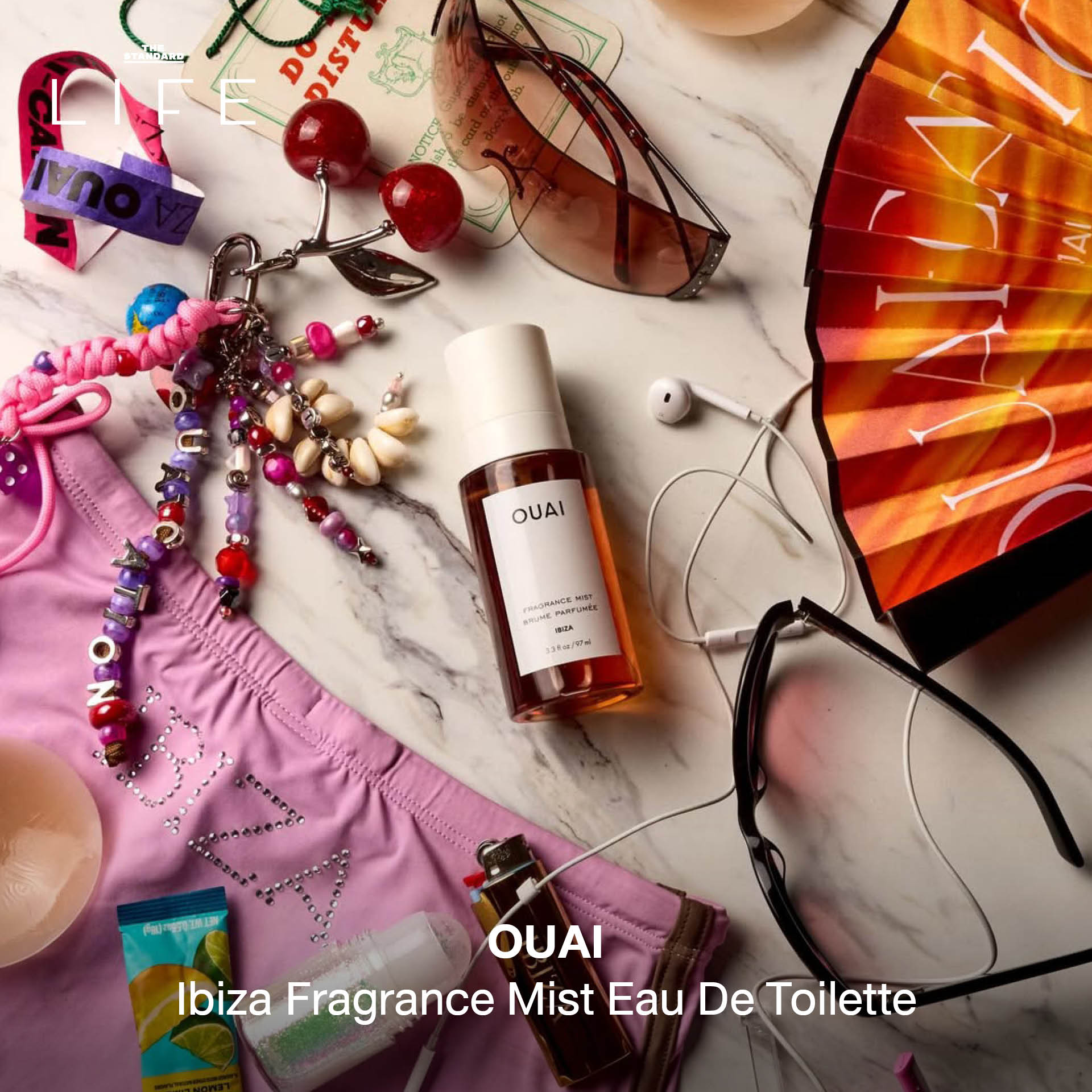 ภาพรวม Beauty Item กันน้ำ กันเหงื่อ สำหรับช่วงสงกรานต์ 2026 1