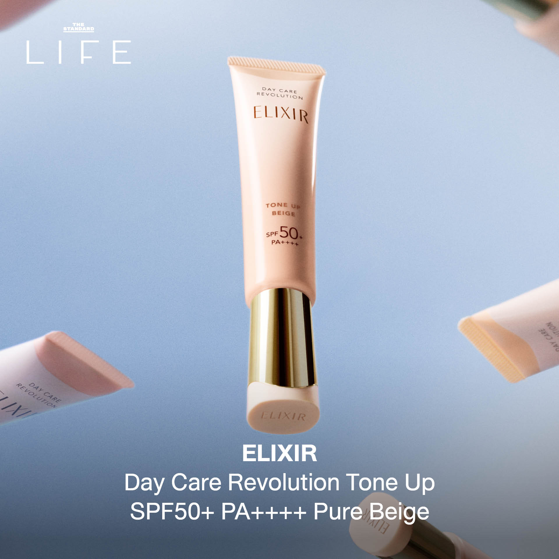 ภาพรวม Beauty Item กันน้ำ กันเหงื่อ สำหรับช่วงสงกรานต์ 2026 6