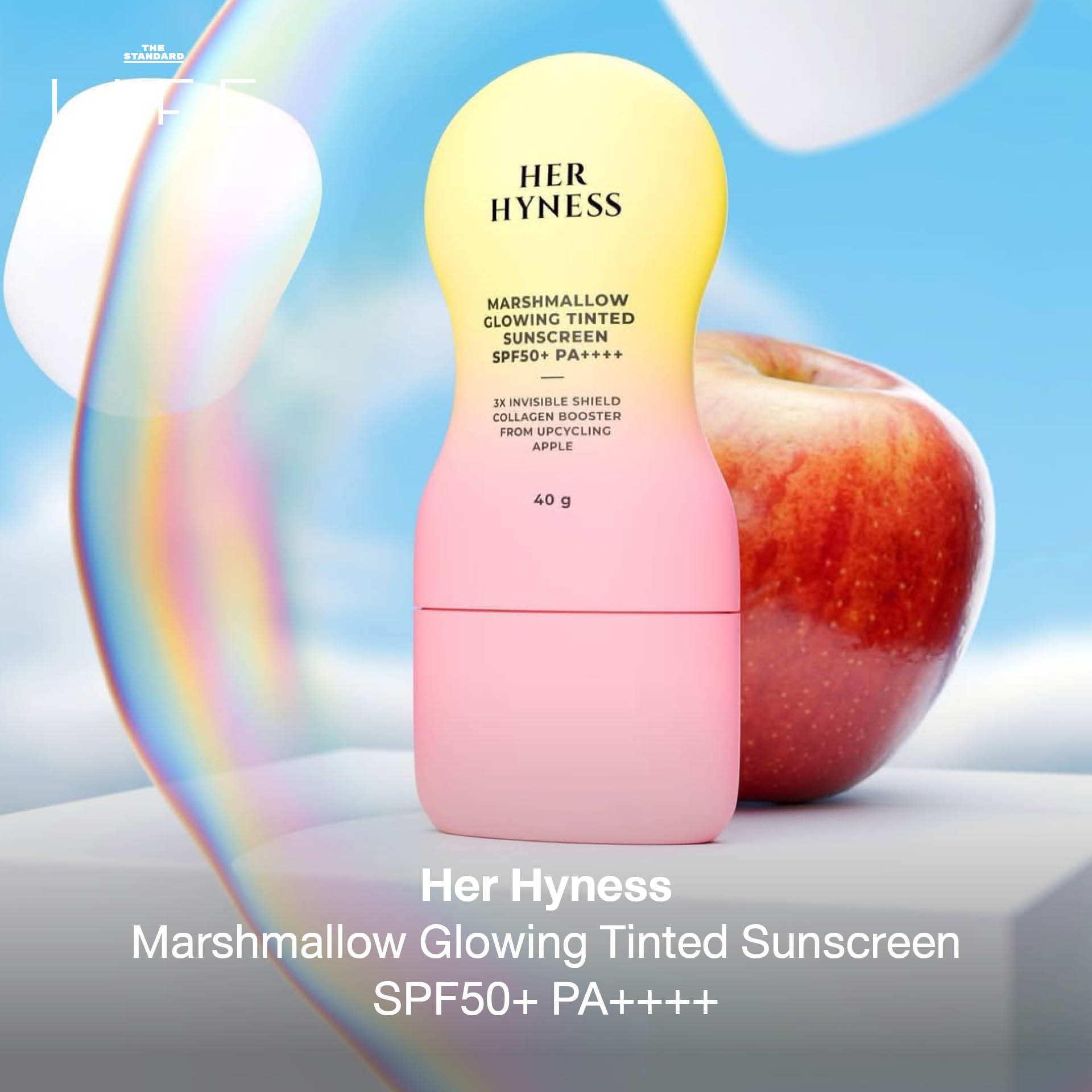 ภาพรวม Beauty Item กันน้ำ กันเหงื่อ สำหรับช่วงสงกรานต์ 2026 7