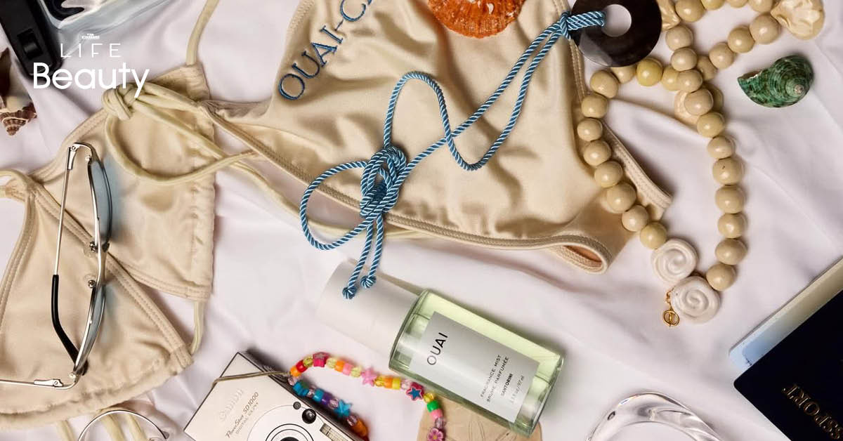 ภาพรวม Beauty Item กันน้ำ กันเหงื่อ สำหรับช่วงสงกรานต์ 2026