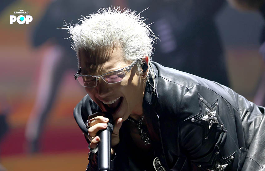 BIGBANG แสดงบนเวทีเทศกาล Coachella ในโอกาสฉลองครบรอบ 20 ปีการเดบิวต์ 2