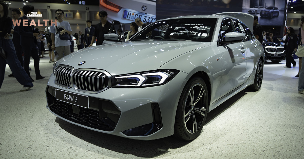 ยอดขาย BMW ลดลงในไตรมาสแรก โดยมีสาเหตุจากตลาดจีนแข่งขันสูงและการยกเลิกการอุดหนุนรถยนต์ไฟฟ้าในสหรัฐฯ