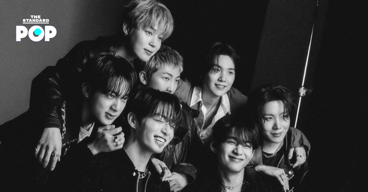 ปกอัลบั้ม ARIRANG ของวง BTS ที่ครองอันดับ 1 บนชาร์ต Billboard 200 สองสัปดาห์ติดต่อกัน