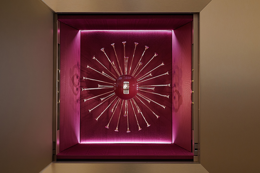 ภาพนาฬิกาหรู BVLGARI คอลเลกชันใหม่ จัดแสดงในงาน Watches and Wonders 2026 8