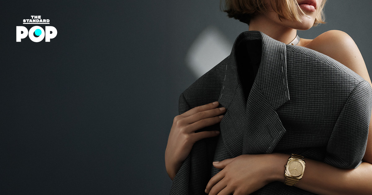 ภาพนาฬิกาหรู BVLGARI คอลเลกชันใหม่ จัดแสดงในงาน Watches and Wonders 2026