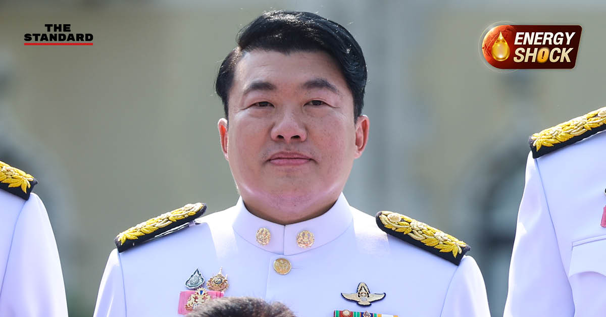 ภาพการประชุมคณะรัฐมนตรีหลังทราบว่าโรงกลั่นมีกำไรส่วนต่าง เตรียมเจรจาขอคืนมาช่วยเหลือประชาชน