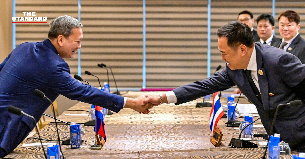 ภาพประกอบข่าวถอดรหัสท่าที กัมพูชา หนุนกลไกทวิภาคีแก้ปัญหาชายแดน ตั้งคำถามจริงใจหรือเป็นเพียงเกมการเมือง