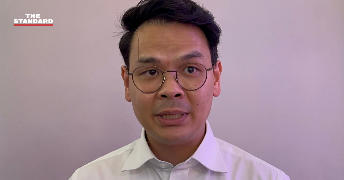 ไชยชนก ชิดชอบ รมว.ดิจิทัลฯ ในฐานะเลขาธิการพรรคภูมิใจไทย กล่าวถึงการจัดสรรตำแหน่งประธานกรรมาธิการ