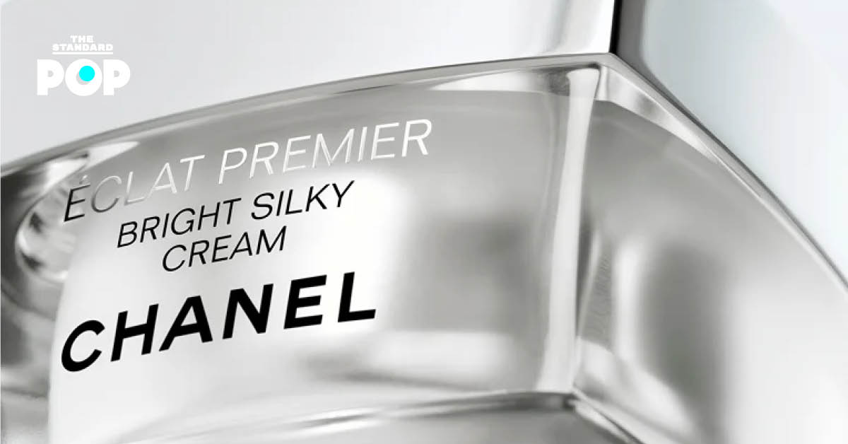 ภาพผลิตภัณฑ์ CHANEL ÉCLAT PREMIER ที่พัฒนาด้วยเทคโนโลยีใหม่ล่าสุดประจำปี 2026