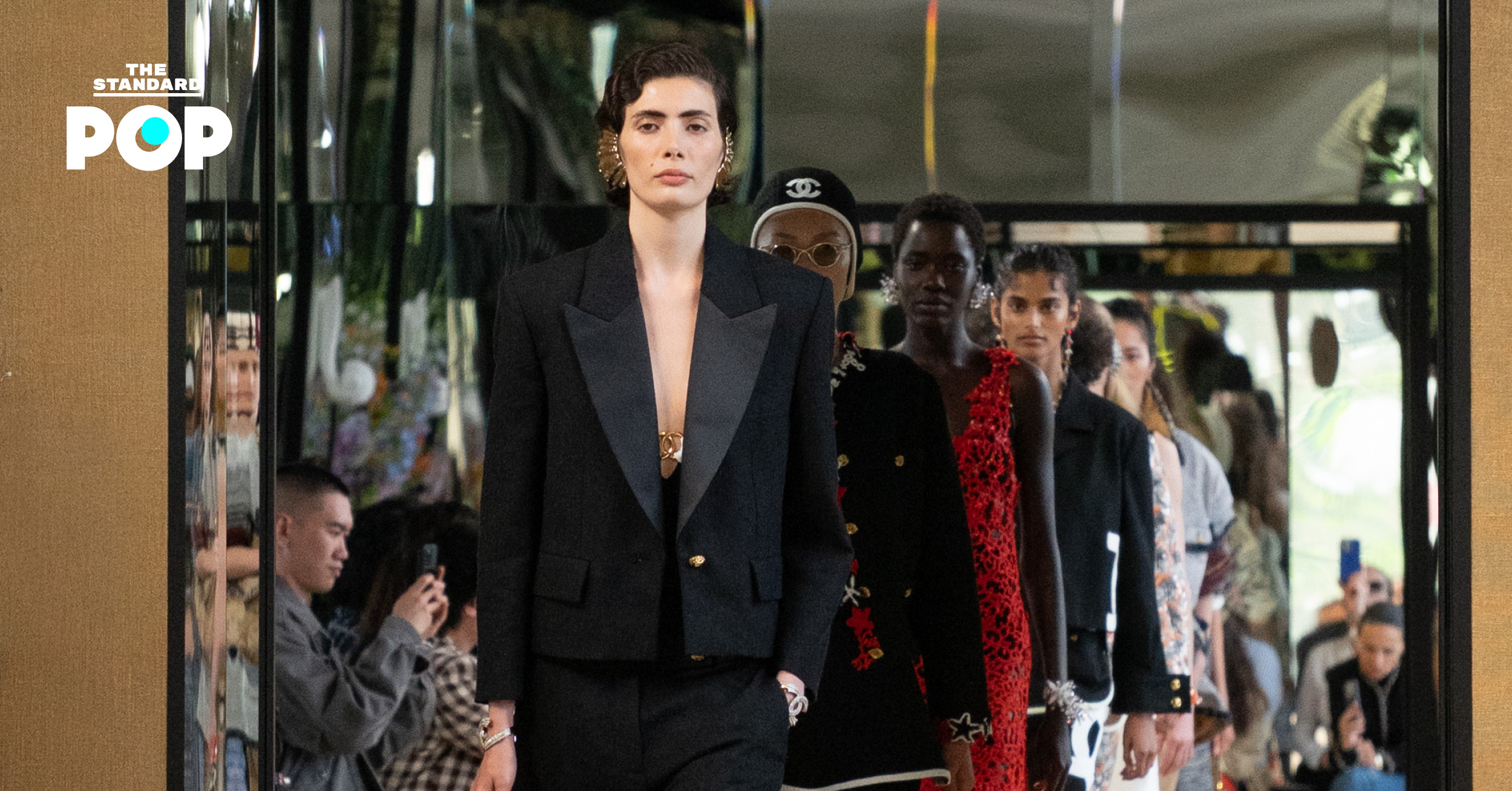 ภาพผลิตภัณฑ์จาก CHANEL แบรนด์แฟชั่นอันดับ 1 ของ Lyst ในไตรมาสแรกปี 2026