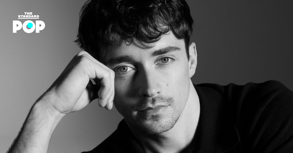 Charles Leclerc แบรนด์แอมบาสเดอร์คนล่าสุดของ L’Oréal Paris