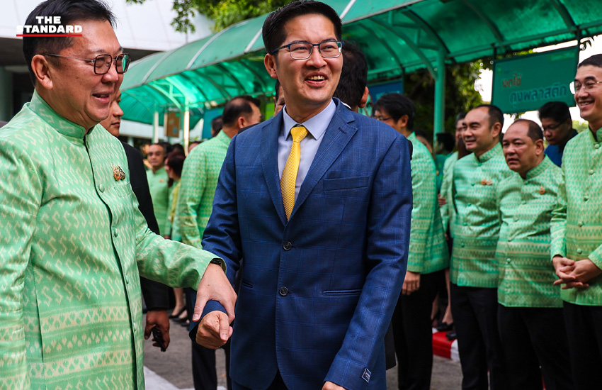 ชัชชาติ สิทธิพันธุ์ และการนับถอยหลัง 1 เดือนก่อนหมดวาระผู้ว่าฯ กทม. ท่ามกลางกระแสการเลือกตั้งปี 2569 3