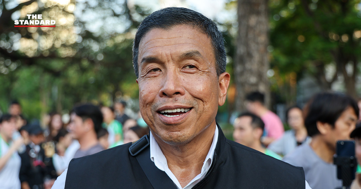 ผู้ว่าฯ ชัชชาติ สิทธิพันธุ์ ลงพื้นที่ตรวจสอบความคืบหน้าการบูรณะสวนลุมพินีและสะพานเขียว เตรียมฉลอง 100 ปี