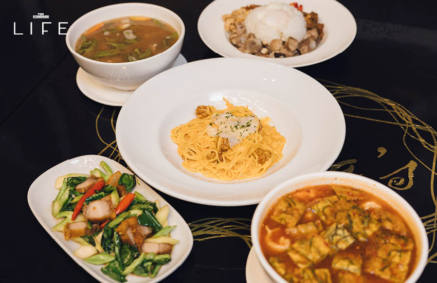 เชฟแพม เยี่ยมชมร้านค้าและร้านอาหารท้องถิ่นในย่านศาลายา 15