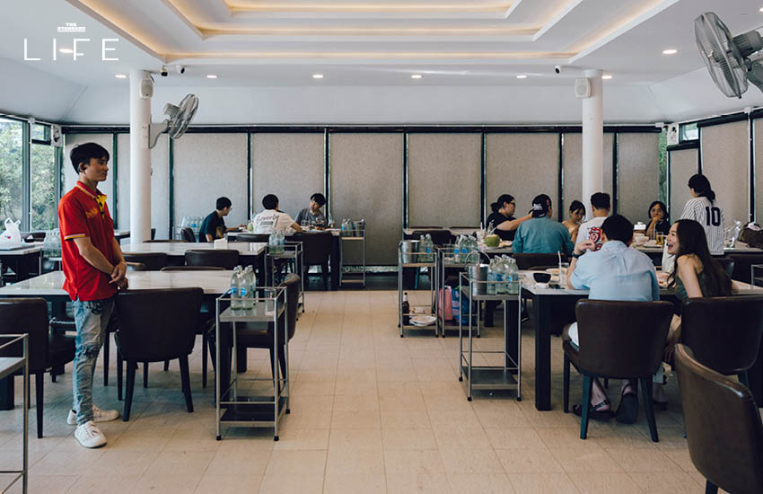 เชฟแพม เยี่ยมชมร้านค้าและร้านอาหารท้องถิ่นในย่านศาลายา 21