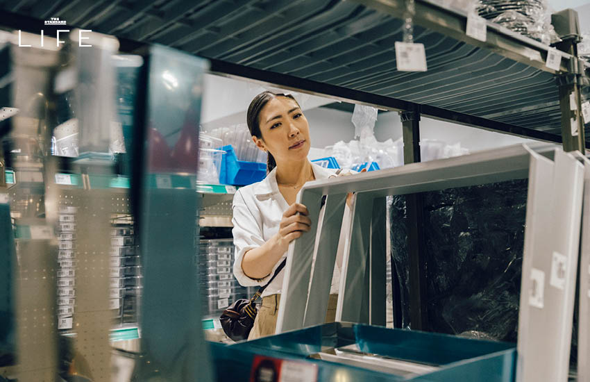 เชฟแพม เยี่ยมชมร้านค้าและร้านอาหารท้องถิ่นในย่านศาลายา 3