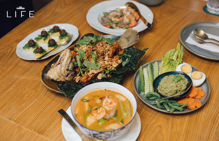 เชฟแพม เยี่ยมชมร้านค้าและร้านอาหารท้องถิ่นในย่านศาลายา 6