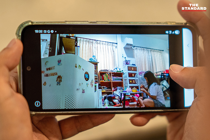 ภาพประกอบ: เด็กหญิง ‘มะนาว’ วัย 8 ขวบ เชียงใหม่ ประสบปัญหาเลือดกำเดาไหลจากฝุ่น PM2.5 6