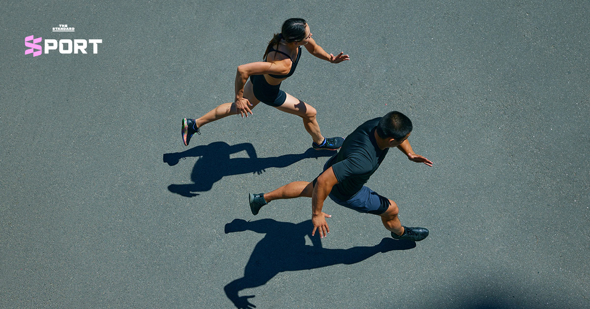 ภาพพนักงานออกกำลังกาย เพื่อรับโบนัสจากบริษัทจีน