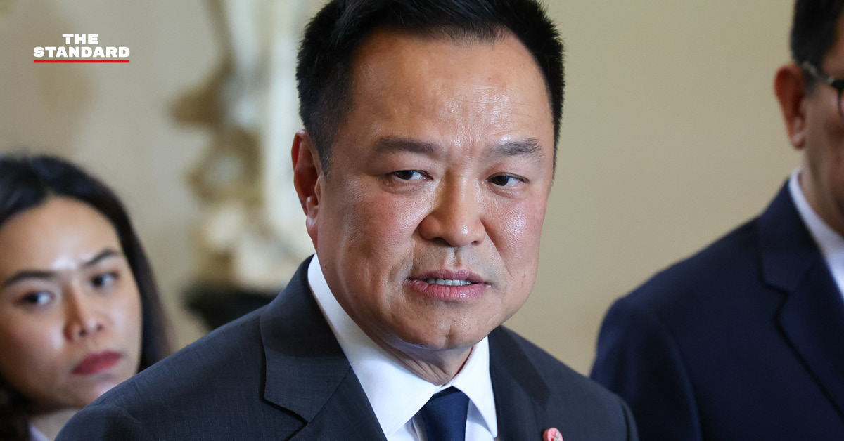 อนุทิน ชาญวีรกูล นายกรัฐมนตรี และ หวัง อี้ รัฐมนตรีต่างประเทศจีน หารือประเด็นชายแดนไทย-กัมพูชา วิกฤตพลังงาน และปุ๋ยขาดแคลน