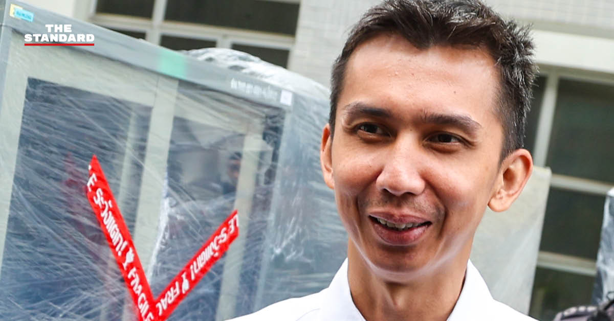 ภาพแฟ้ม แสดงบรรยากาศที่สำนักงานอัยการสูงสุด